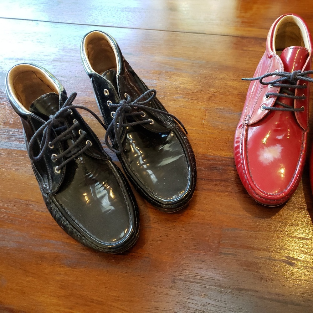 Charles Jordan HiTop Shoes